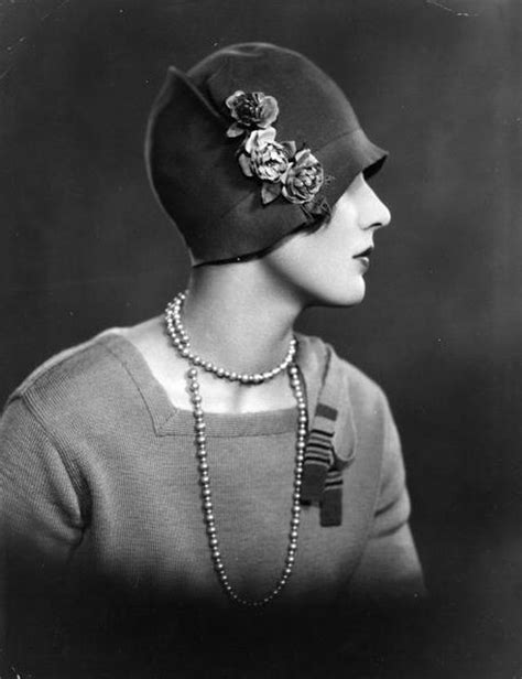 coco chanel hats 1920s.